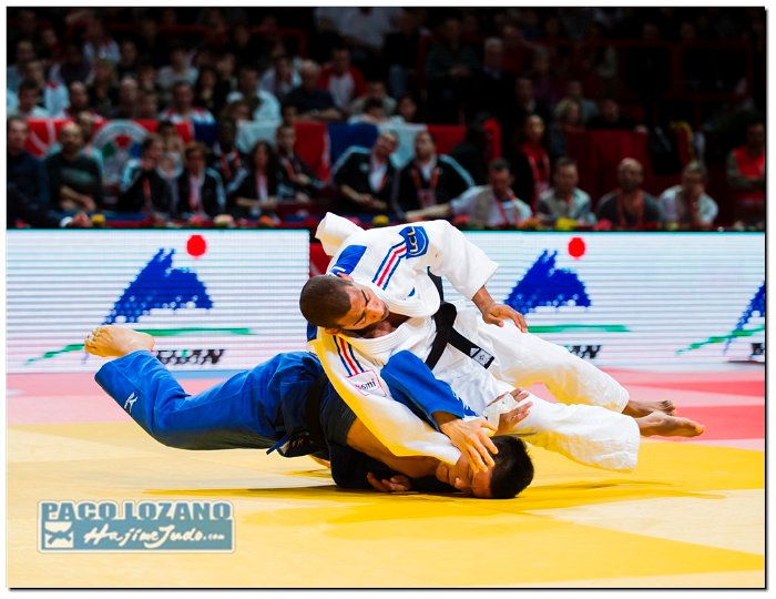 Paris 2014 by P.Lozano cat -66 kg_PLM1669
